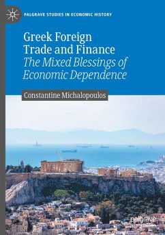 Cover Greek Foreign Trade and Finance