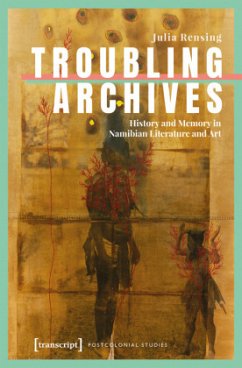 Cover Troubling Archives