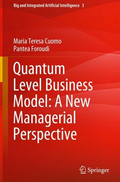 Cover Quantum Level Business Model: A New Managerial Perspective