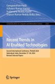 Recent Trends in AI Enabled Technologies Recent Trends in AI Enabled Technologies