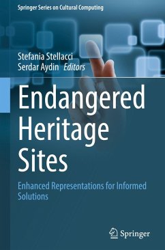 Cover Endangered Heritage Sites