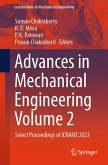 Advances in Mechanical Engineering Volume 2