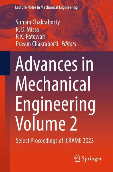 Advances in Mechanical Engineering Volume 2 Advances in Mechanical Engineering Volume 2