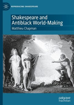 Cover Shakespeare and Antiblack World-Making