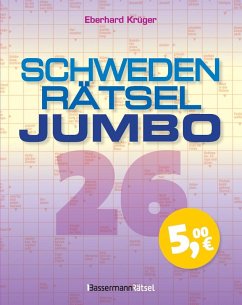 Cover Schwedenrätseljumbo 26