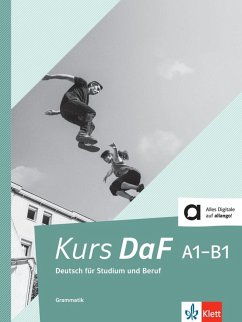 Kurs DaF A1-B1. Grammatik - Nied Curcio, Martina;Schweiger, Kathrin;Weidinger, Simone
