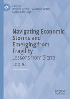 Cover Navigating Economic Storms and Emerging from Fragility