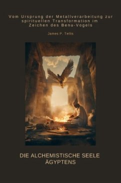 Cover Die alchemistische Seele Ägyptens