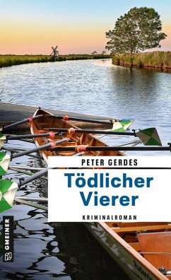 Cover Tödlicher Vierer