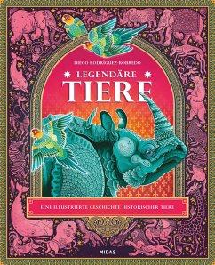 Cover Legendäre Tiere