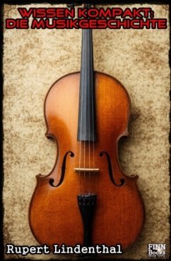 Cover Wissen kompakt - Die Musikgeschichte
