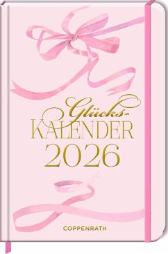 Cover GlücksKalender Jane Austen 2026