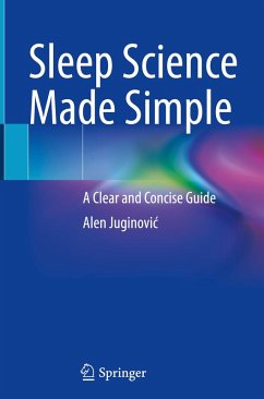 Cover Sleep Science Made Simple