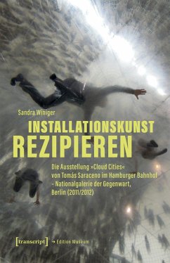 Cover Installationskunst rezipieren