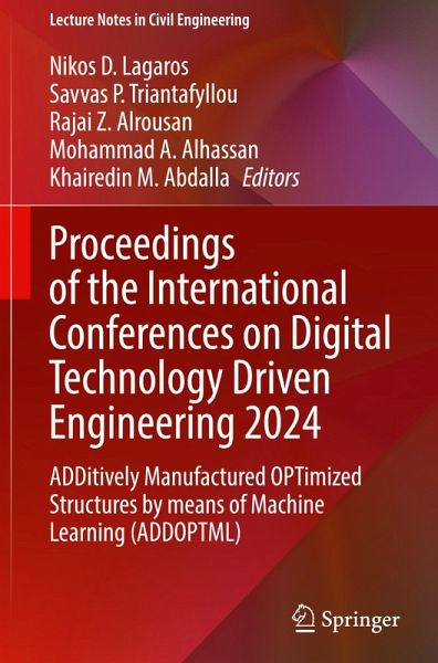 Proceedings of the International Conferences on Digital Technology Driven Engineering 2024