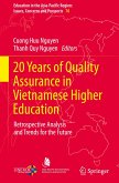 20 Years of Quality Assurance in Vietnamese Higher Education