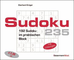 Sudokublock 235 - Krüger, Eberhard