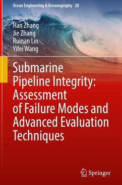Cover Submarine Pipeline Integrity: Assessment of Failure Modes and Advanced Evaluation Techniques