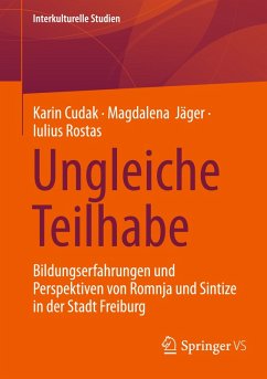 Cover Ungleiche Teilhabe