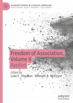 Cover Freedom of Association, Volume II