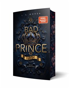 Cover Bad Prince 1