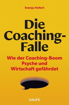 Cover Die Coaching-Falle