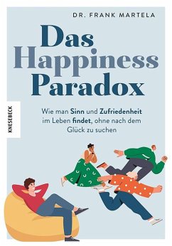 Cover Das Happiness-Paradox