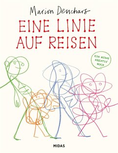 Cover Eine Linie auf Reisen
