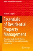 Essentials of Residential Property Management