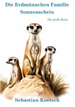 Cover Die Erdmännchen Familie Sonnenschein