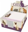 Zettelkästchen - I love cats - Bild 1