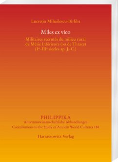 Cover Miles ex vico
