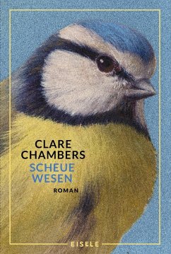 Cover Scheue Wesen
