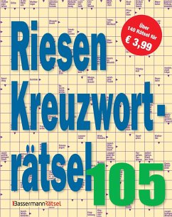 Cover Riesen-Kreuzworträtsel 105