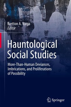 Hauntological Social Studies