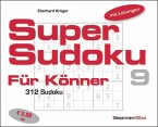 Supersudoku für Könner 9