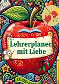 Lehrerplaner mit Liebe