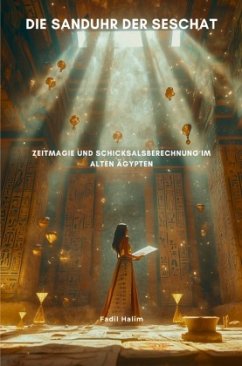 Cover Die Sanduhr der Seschat