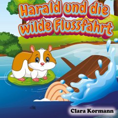 Cover Harald und die wilde Flussfahrt