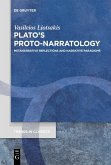 Plato's Proto-Narratology Plato's Proto-Narratology