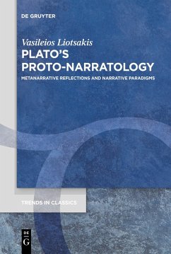 Cover Plato's Proto-Narratology