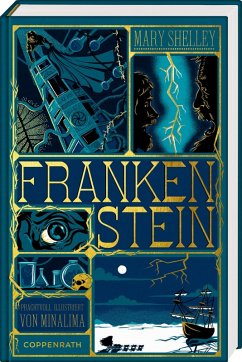 Cover Frankenstein