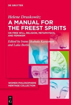 Cover A Manual for the Freest Spirits