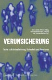 Verunsicherung Verunsicherung