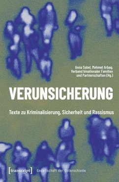 Cover Verunsicherung