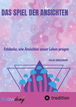Cover Das Spiel der Ansichten