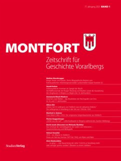 Cover MONTFORT 1/2025