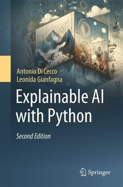 Cover Explainable AI with Python