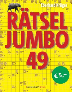 Cover Rätseljumbo 49
