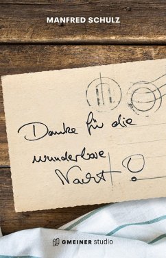 Cover Danke für die wunderbare Nacht